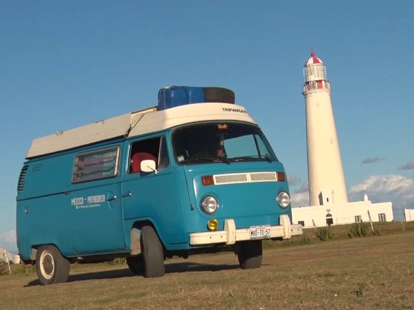 Viajero Errante - En combi por América