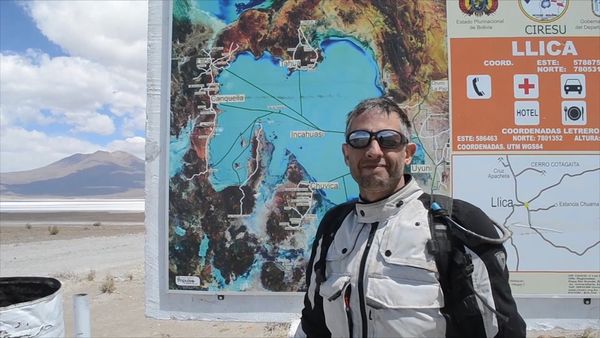 Viajero Errante - Bolivia en dos ruedas