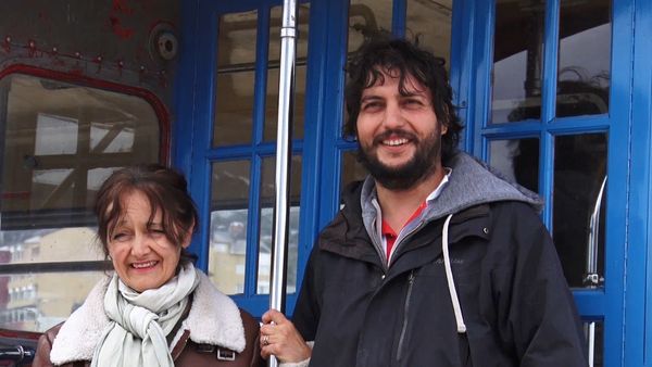 Viajero Errante - De Buenos Aires Ushuaia en Bus