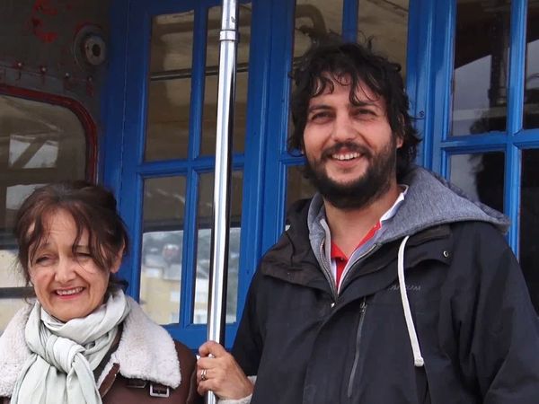 Viajero Errante - De Buenos Aires Ushuaia en Bus