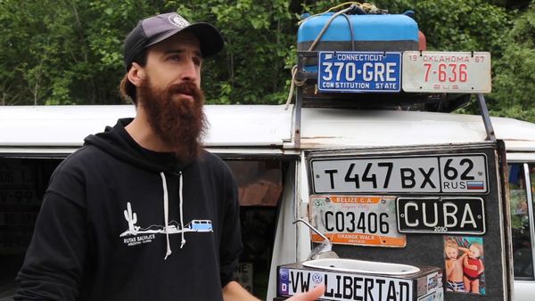 Viajero Errante - Rutas salvajes