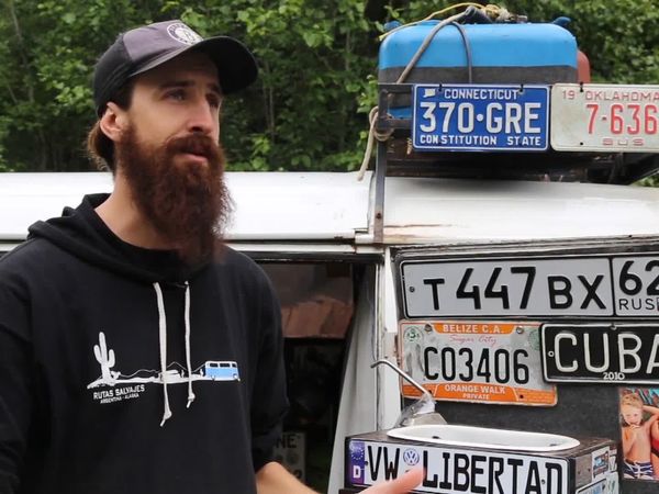 Viajero Errante - Rutas salvajes