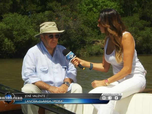 Paralelo Cero - Episodio 24