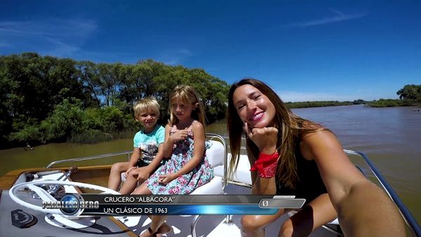 Paralelo Cero - Episodio 1