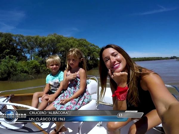 Paralelo Cero - Episodio 1