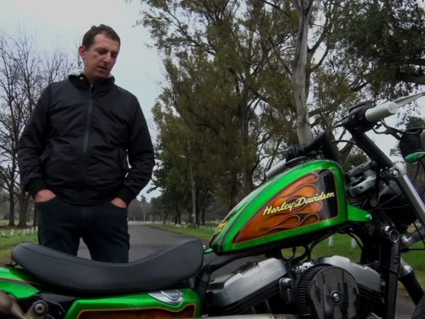 Motorbikes - Episodio 40