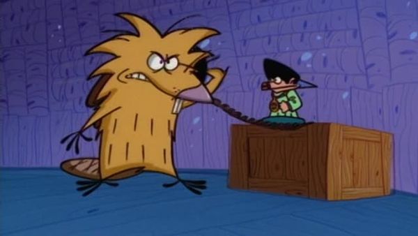 The Angry Beavers - Una completa tontería / Especies en peligro