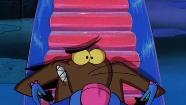 The Angry Beavers - Hermanas al mando/El terror de los pinos