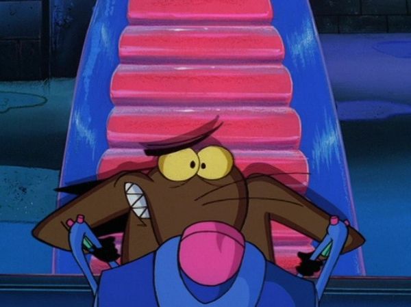 The Angry Beavers - Hermanas al mando/El terror de los pinos