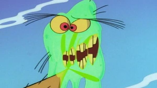 The Angry Beavers - El grandioso cabeza de nido / La porquería del estanque