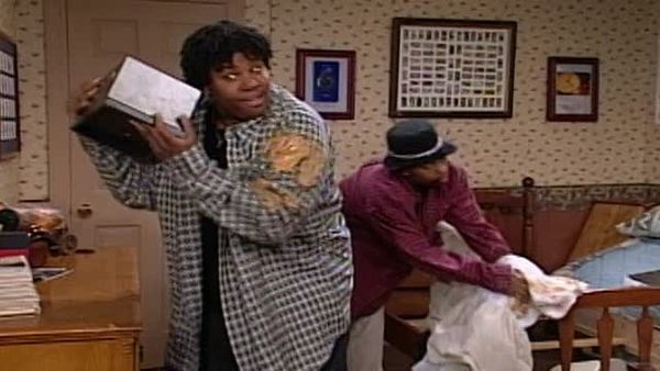 Kenan y Kel - Atrapar a un ladrón