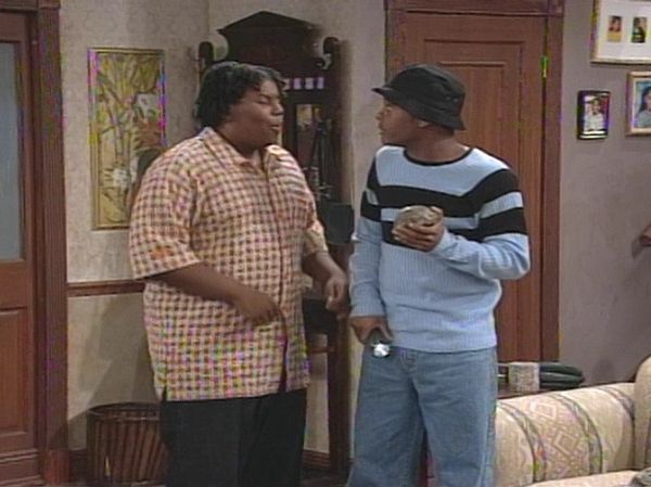 Kenan y Kel - El chimpancé