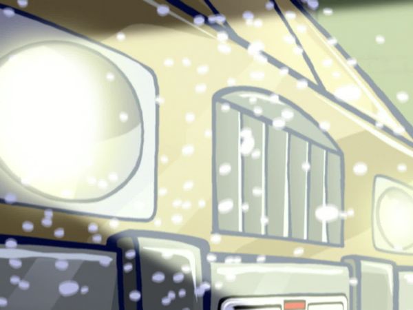 Corneil & Bernie - Super Natal