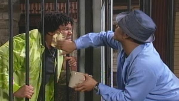 Kenan y Kel - Cercados