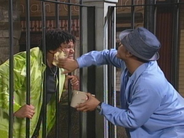 Kenan y Kel - Cercados
