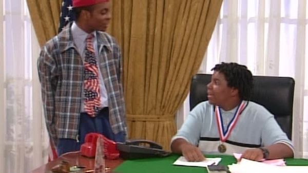 Kenan y Kel - El mensaje