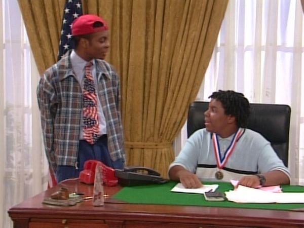 Kenan y Kel - El mensaje
