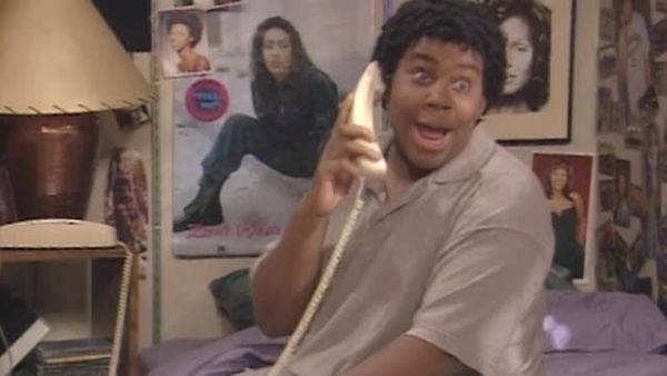 Kenan y Kel - Feliz Navidad, Kenan
