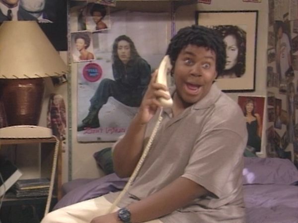 Kenan y Kel - Feliz Navidad, Kenan