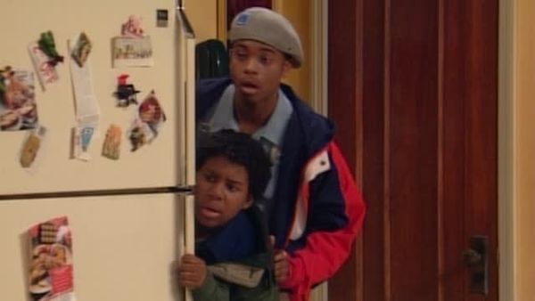 Kenan y Kel - Guerra fría