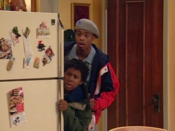 Kenan y Kel - Guerra fría