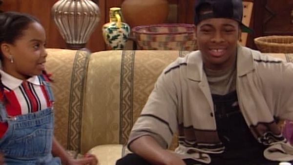 Kenan y Kel - Los diamantes son para Roger