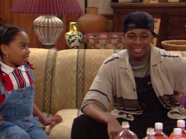 Kenan y Kel - Los diamantes son para Roger