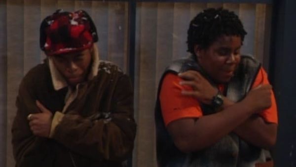Kenan y Kel - Kel, el psíquico