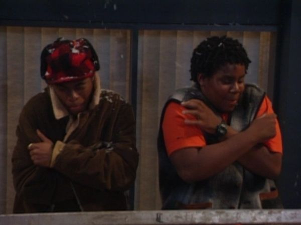 Kenan y Kel - Kel, el psíquico