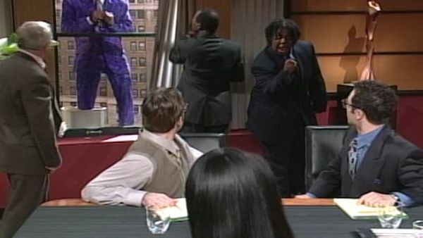Kenan y Kel - Kenan corporativo