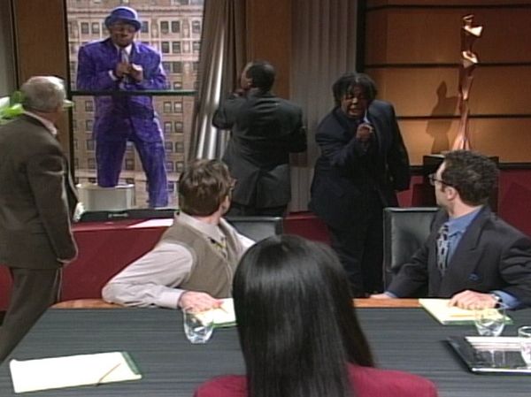 Kenan y Kel - Kenan corporativo