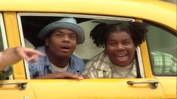 Kenan y Kel - Hollywood, aquí vamos - Parte 1
