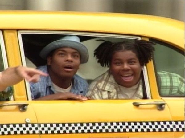 Kenan y Kel - Hollywood, aquí vamos - Parte 1