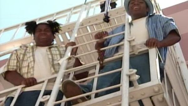 Kenan y Kel - Hollywood, aquí vamos - Parte 2