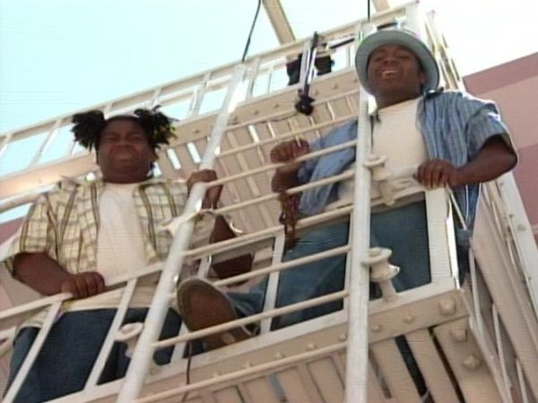 Kenan y Kel - Hollywood, aquí vamos - Parte 2