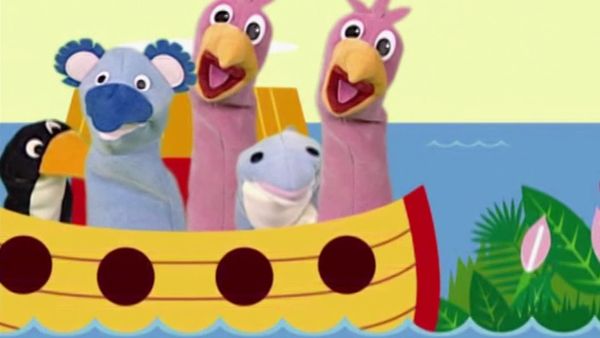 Baby Einstein Classics: Animal Favorites - Baby Noah: Animal Expedition