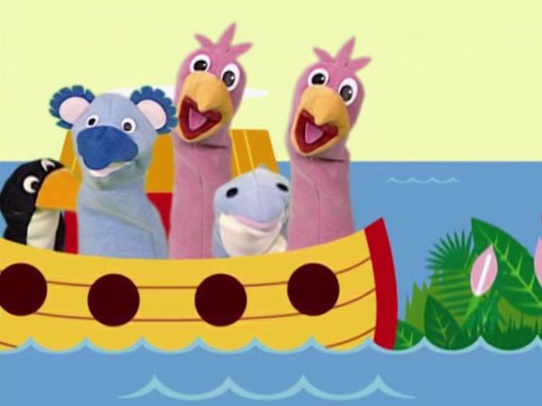 Baby Einstein Classics: Animal Favorites - Baby Noah: Animal Expedition