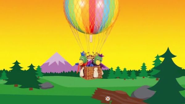 Baby Einstein Classics: Animal Favorites - Wild Animal Safari