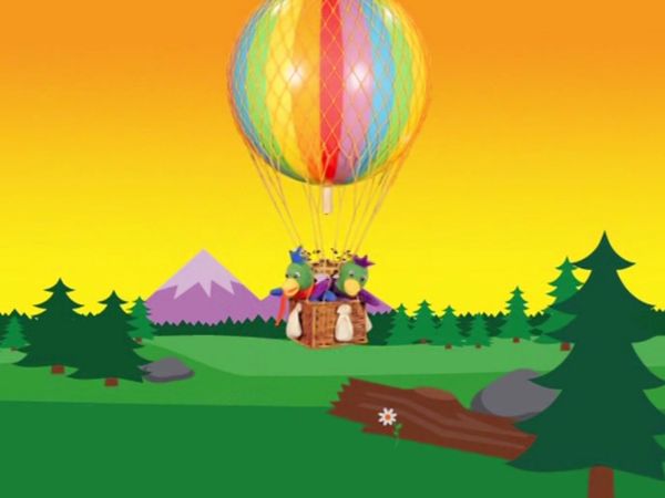 Baby Einstein Classics: Animal Favorites - Wild Animal Safari