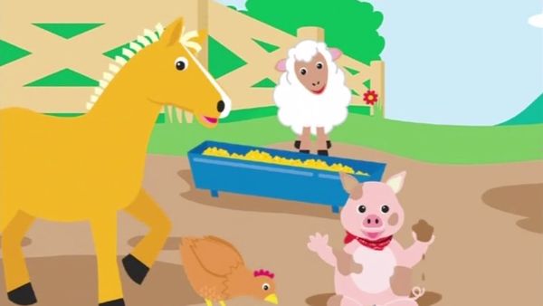 Baby Einstein Classics: Animal Favorites - Baby MacDonald: A Day On the Farm