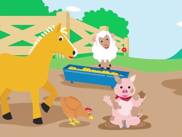 Baby Einstein Classics: Animal Favorites - Baby MacDonald: A Day On the Farm