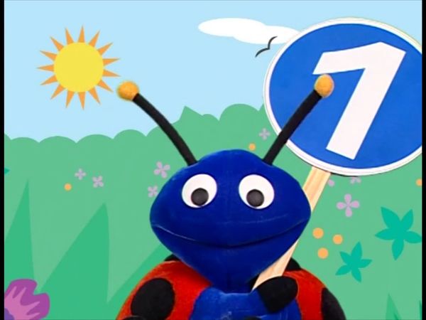 Baby Einstein Classics: Art, Shapes... - Baby Einstein: Numbers Nursery