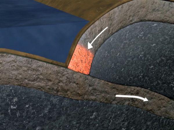 Earth Shocks - Ring Of Fire