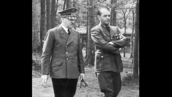 Architects of Darkness - Albert Speer
