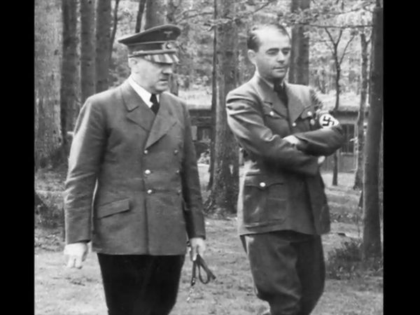 Architects of Darkness - Albert Speer