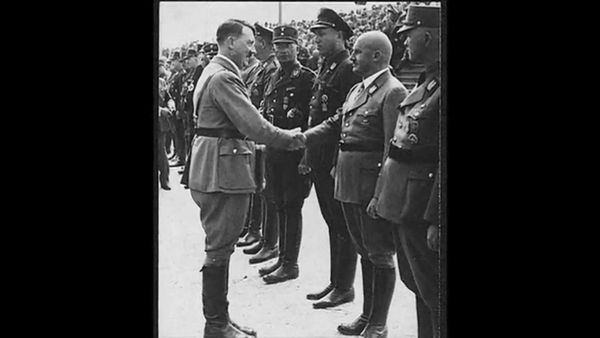 Architects of Darkness - Julius Streicher