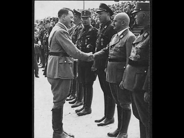 Architects of Darkness - Julius Streicher