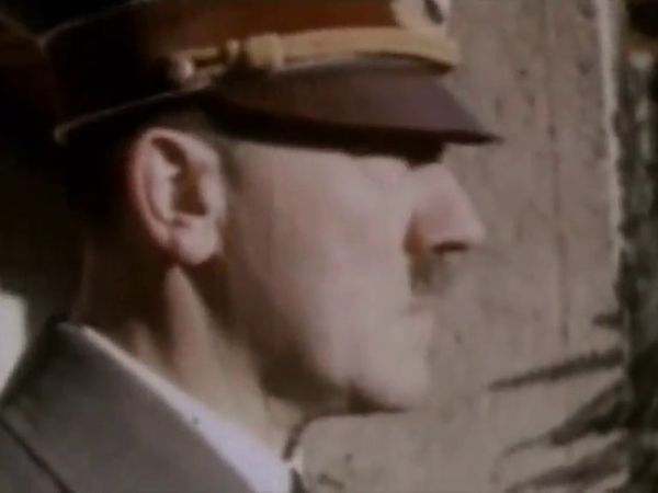 Architects of Darkness - Adolf Hitler
