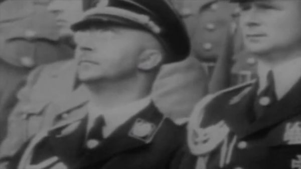Architects of Darkness - Heinrich Himmler