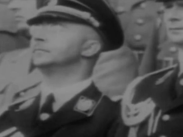 Architects of Darkness - Heinrich Himmler